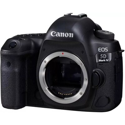 Canon EOS 5D Mark IV body