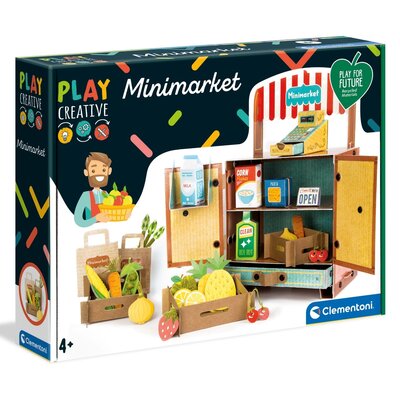 Clementoni Minimarket 18550