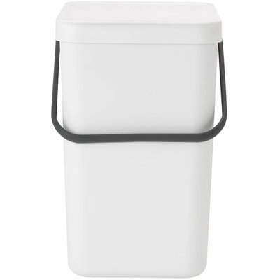 Brabantia Kosz na śmieci Sort&aGo 25L biały 129926 129926