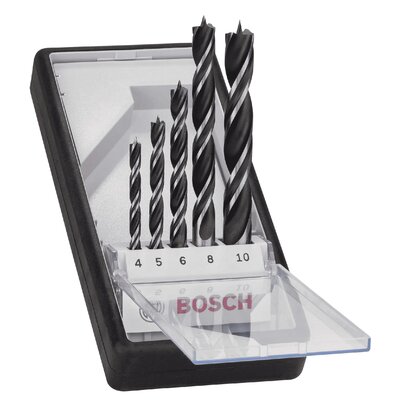 Bosch 2 607 010 527 wiertło, Wiertła bit zestawów 3165140446112