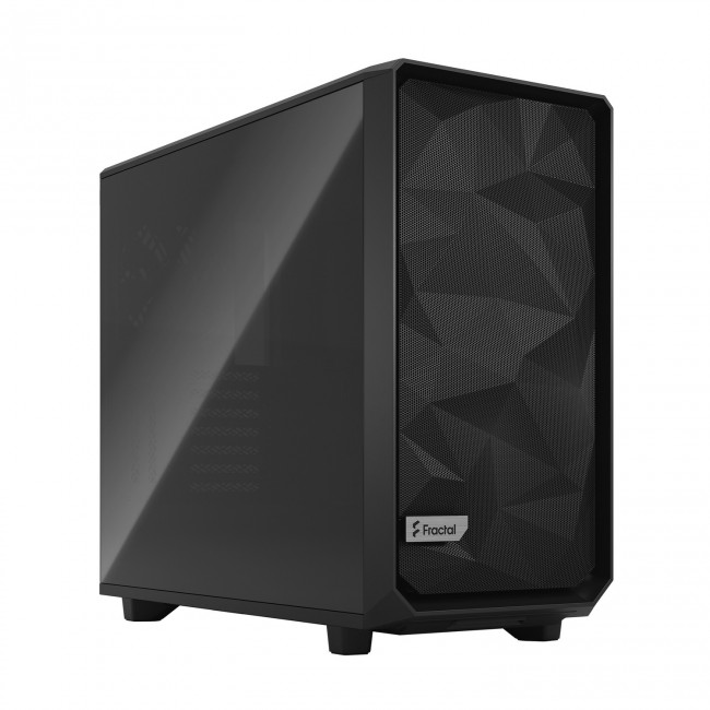 Fractal Design Meshify 2 TG Dark Tint Czarna (FD-C-MES2A-02)