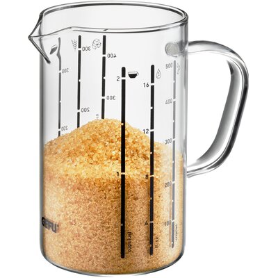 Gefu Pojemnik z miarką METI 500ml G-14451