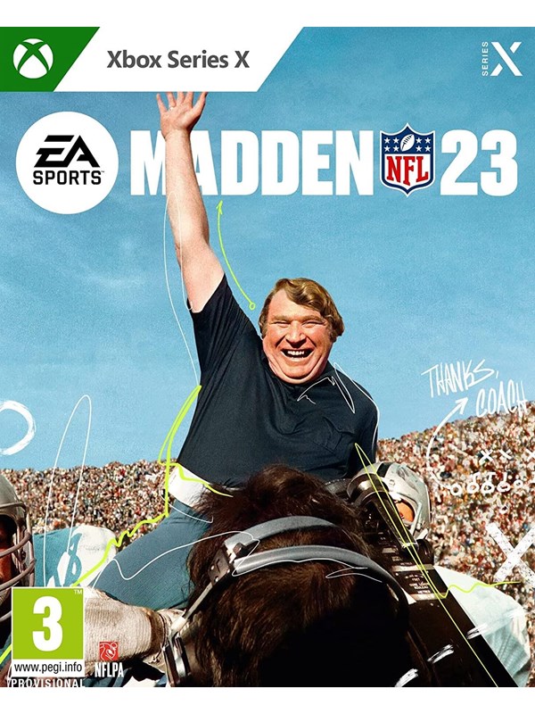 Madden NFL 23 GRA XBOX SERIES X