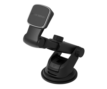 Silver Monkey Magnetyczny uchwyt teleskopowy do szyby i kokpitu