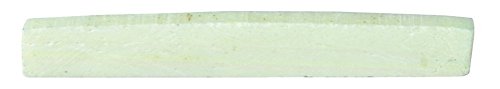 GEWA Siodełko kostne F&S gitara elektryczna surowa prosta 42,5 x 5,5 x 3,5 mm