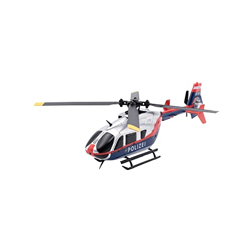 MODSTER EC-135 policja Austria Scale RC helikopter elektryczny RTF