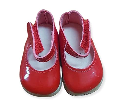 Buty Czerwony Pasek na Buty