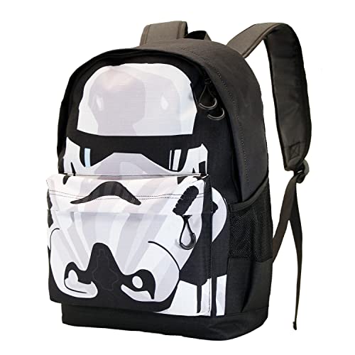 Star Wars Trooper-Plecak ECO 2.0, Szary, szary, Taglia Unica, Plecak ECO 2.0 Trooper