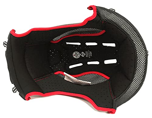 SP.INTERNO.CLIMA COMFORT.L.BLACK-RED.N40/-5