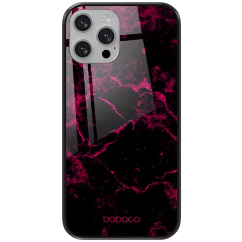 ERT GROUP etui na telefon Huawei P20 LITE, case oryginalny i oficjalnie licencjonowany przez Babaco, wzór Abstrakt 018, wykonany z hartowanego szkła, optymalnie dopasowany, etui ochronne
