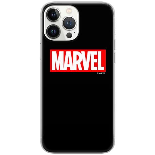 ERT GROUP etui na telefon Huawei P30, case oryginalny i oficjalnie licencjonowany przez Marvel, wzór 002, optymalnie dopasowane, plecki z TPU