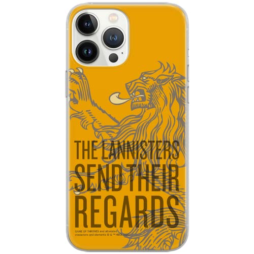 ERT GROUP etui na telefon Samsung A50/A50s/A30s, case oryginalny i oficjalnie licencjonowany przez Game od Thrones, wzór Gra o Tron 014, optymalnie dopasowane, plecki z TPU