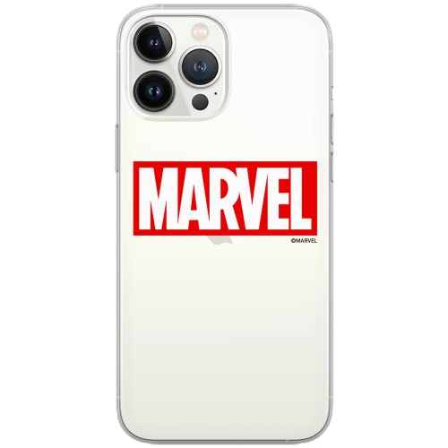 ERT GROUP etui na telefon Huawei P30, case oryginalny i oficjalnie licencjonowany przez Marvel, wzór 006, optymalnie dopasowane, plecki z TPU częściowo przeźroczyste
