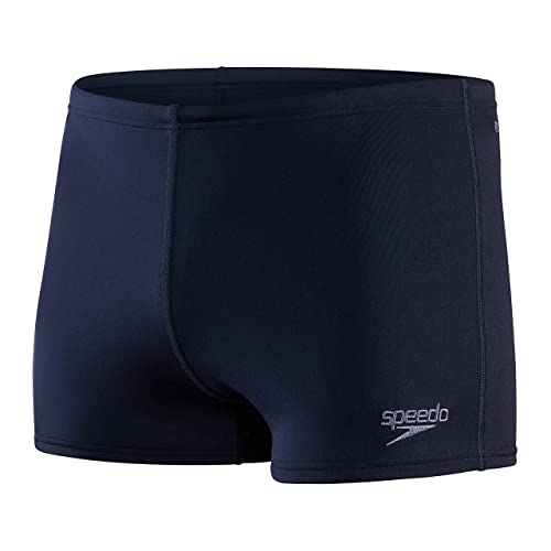 Speedo ECO Endurance+ Aquashort, wygodny, klasyczny krój, 100% odporny na chlor, szybkoschnący,