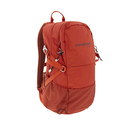 TRANGO Plecak Shani 25, Dorosły Unisex, Czerwony (Czerwony), Rozmiar Jeden