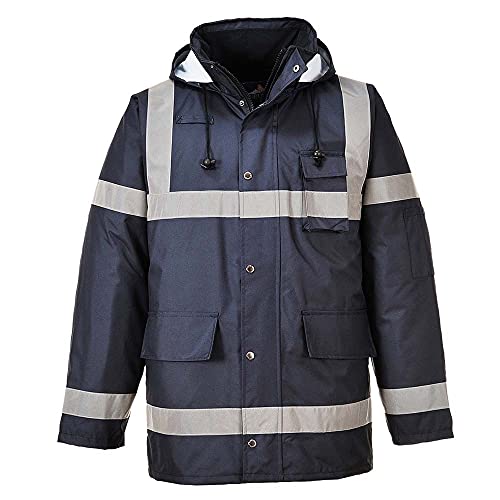 Portwest S433 Kurtka Iona Lite, Granatowy, Rozmiar M