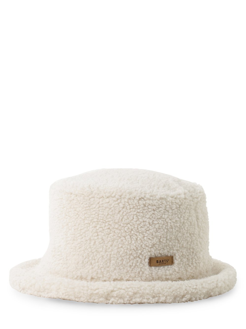 Barts - Damski bucket hat  Teddybucket, beżowy