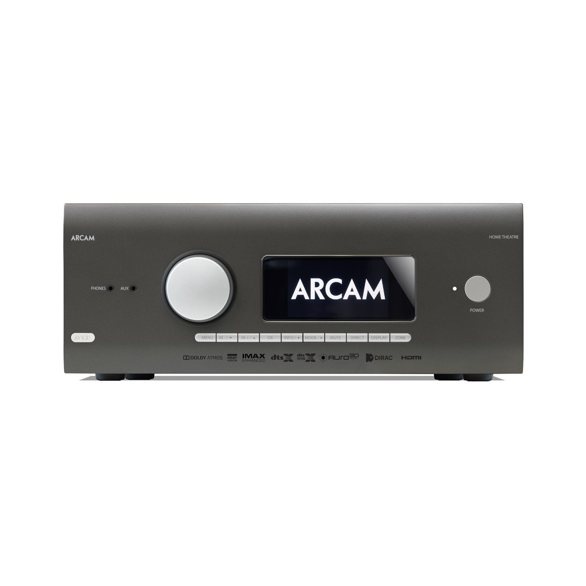 ARCAM AVR31 | Amplituner| Autoryzowany Dealer Szczecin