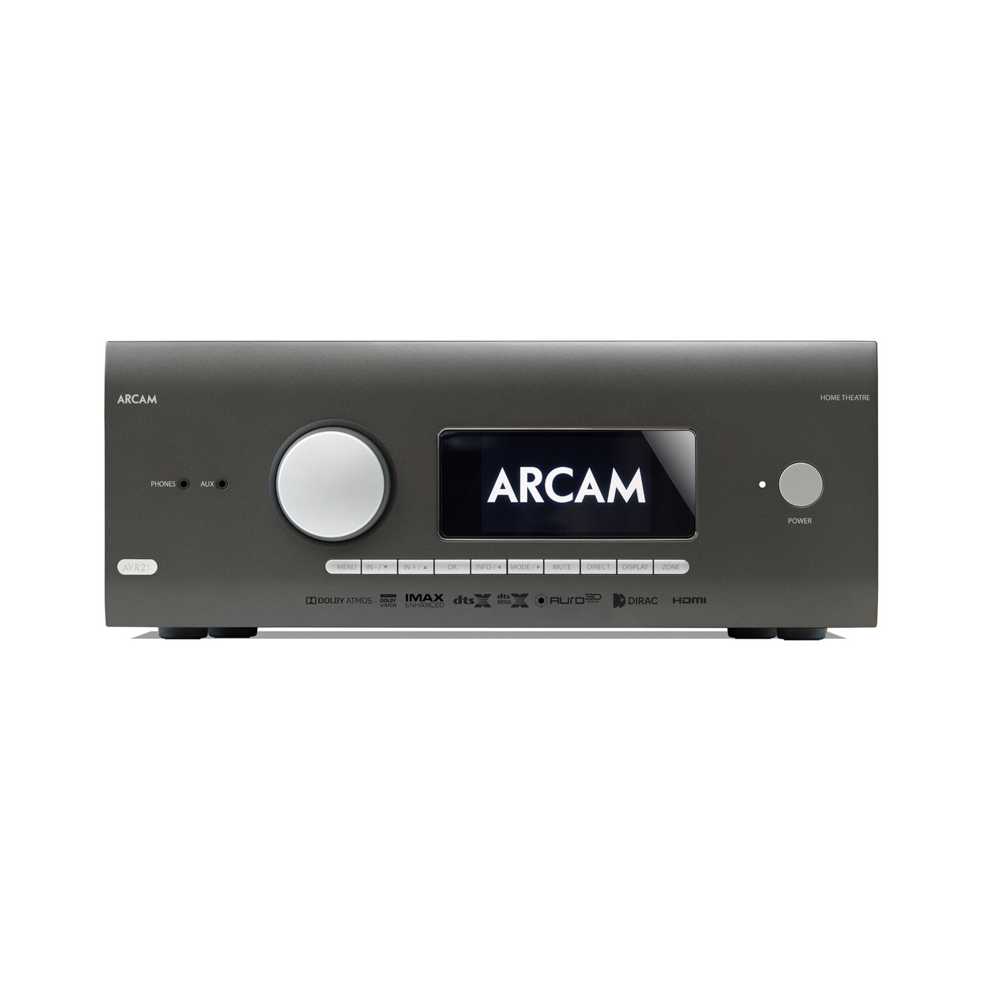 ARCAM AVR21 | Amplituner| Autoryzowany Dealer Szczecin