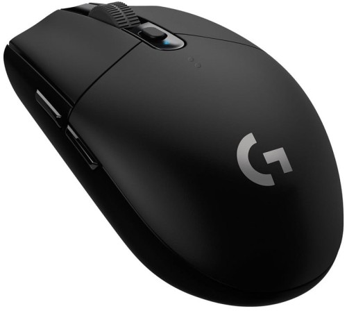 LOGITECH G305 LIGHTSPEED CZARNY
