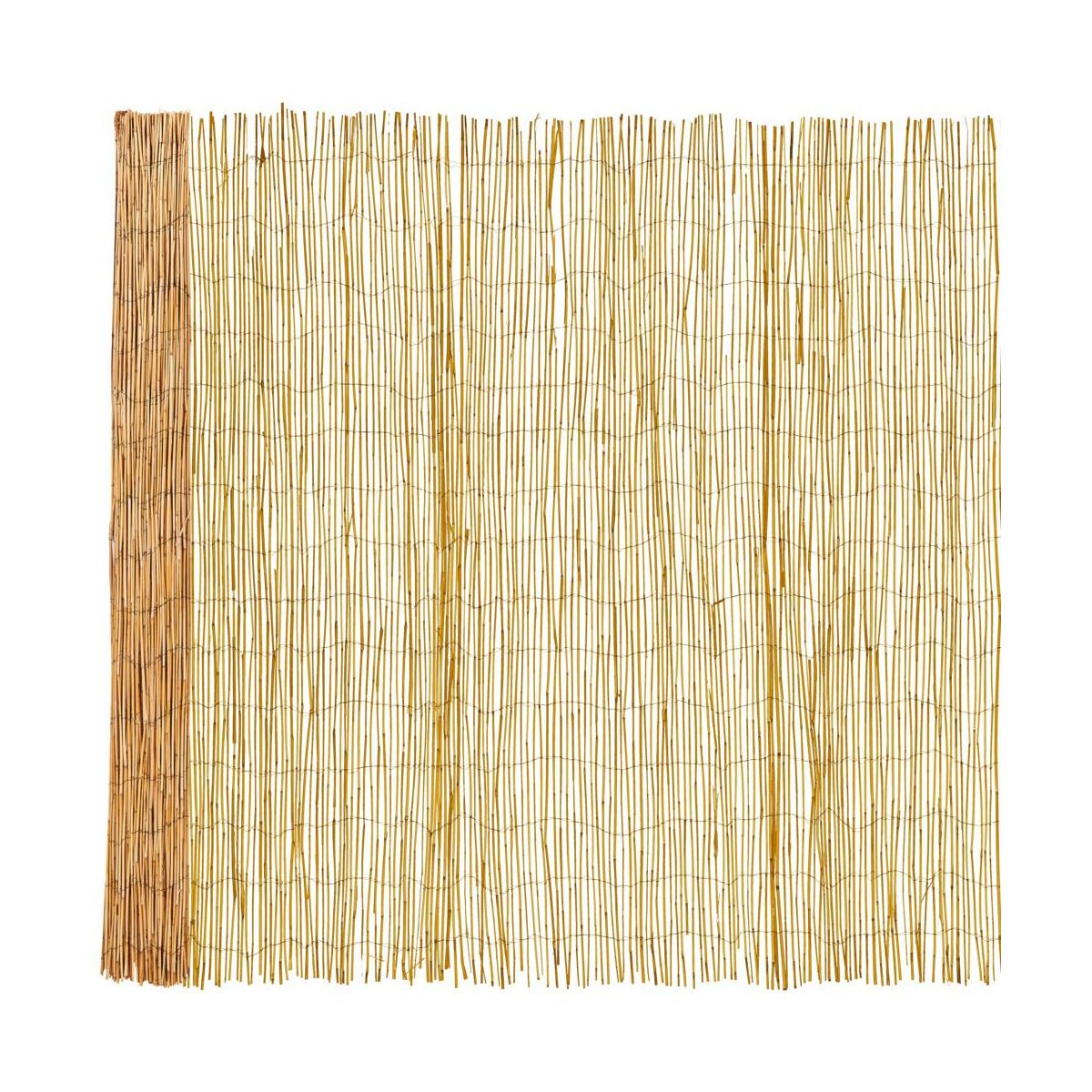 Mata trzcinowa 1,5x3 m 75% Reedcane