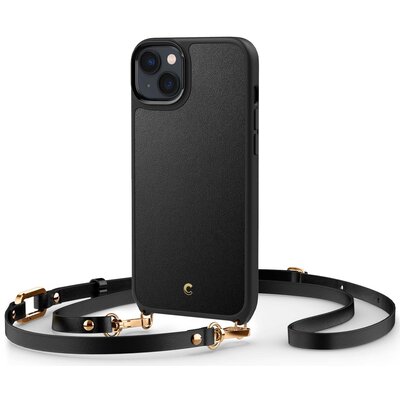 Etui SPIGEN Cyrill Classic Charm Mag MagSafe do Apple iPhone 14 Plus Czarny