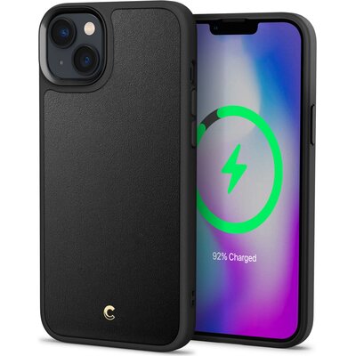 Etui SPIGEN Cyrill Kajuk Mag Magsafe do Apple iPhone 14 Plus Czarny
