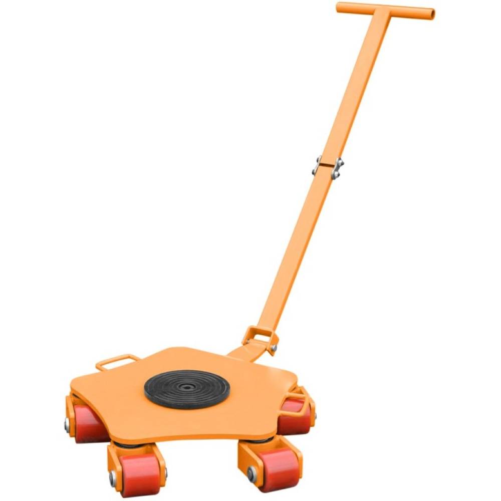 Rolki transportowe platforma jezdna (udźwig: 5000 kg) 02880090