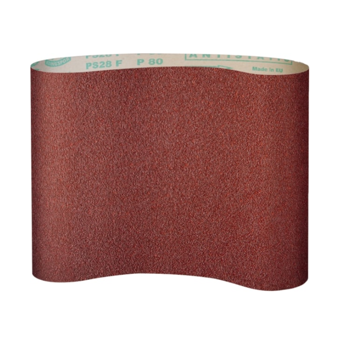 KLINGSPOR  1100x2150 gr 80 Pas Bezkońcowy PS 28