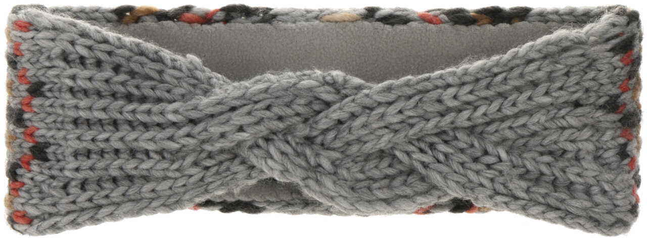 Opaska na Czoło Salova by Seeberger, szary, One Size