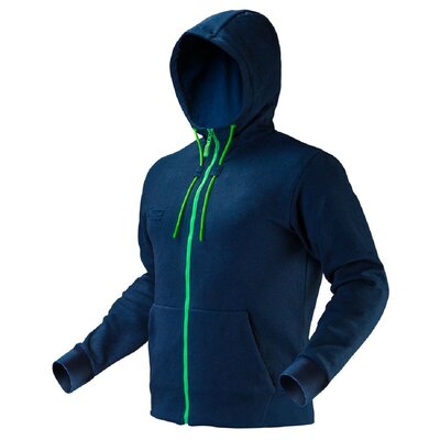 NEO-TOOLS Bluza robocza PREMIUM, dwuwarstwowa, rozmiar XL