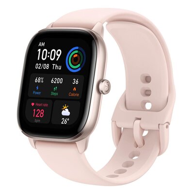 Amazfit GTS 4 Mini Różowy
