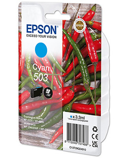 Epson Tusz T09Q240 503 Cyan 3.3ml