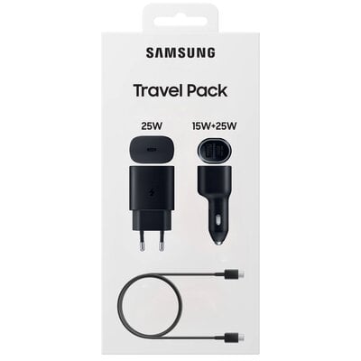 Travel Pack SAMSUNG EP-U3111WBEGWW