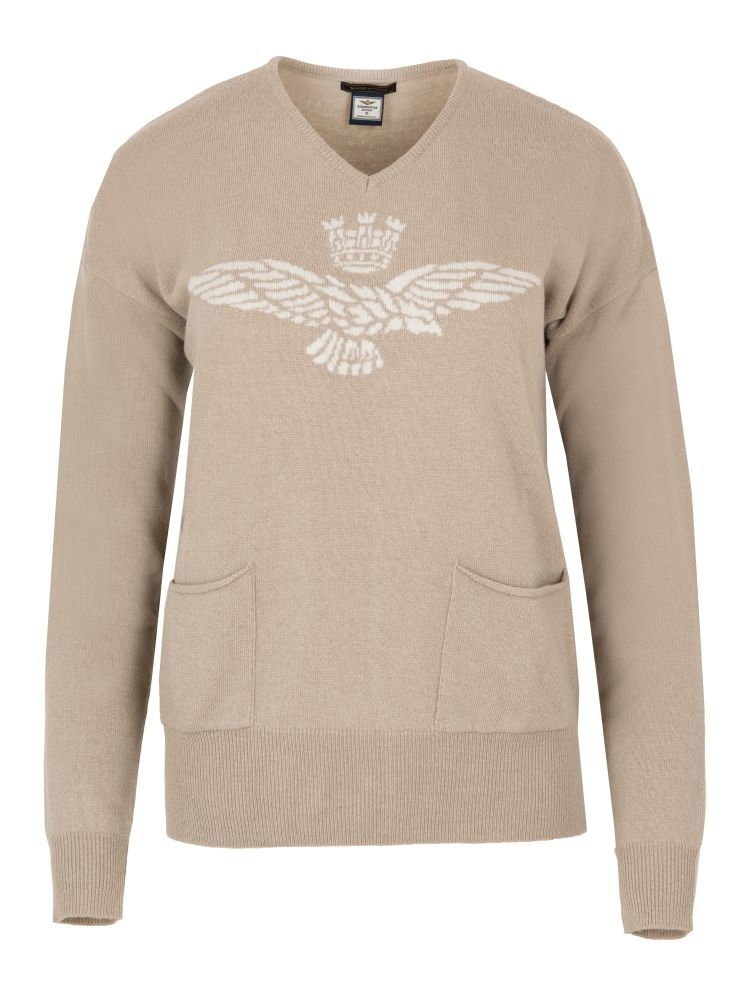 Sweter Aeronautica Militare - AERONAUTICA MILITARE