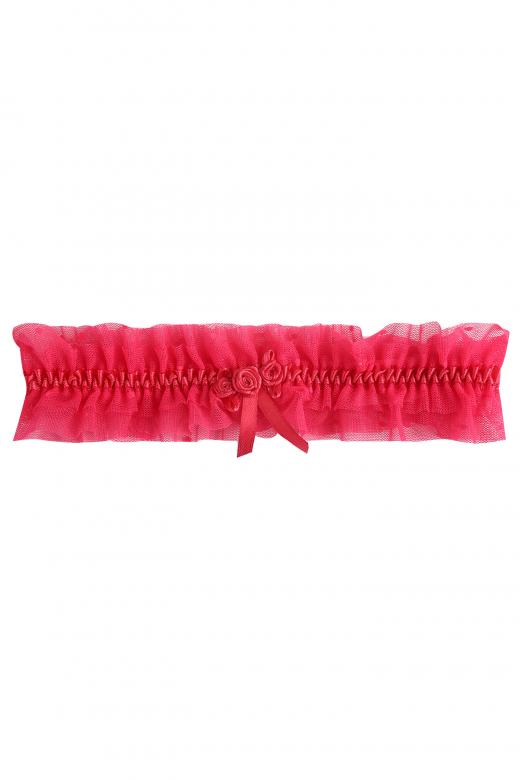 Podwiązka Raspberry Poupee Marilyn - POUPEE
