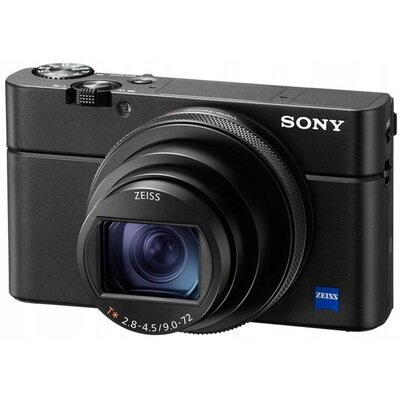 Sony Cyber-shot DSC-RX100 VI czarny
