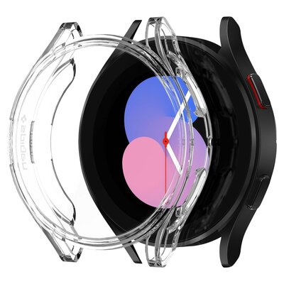 Etui SPIGEN Ultra Hybrid do Samsung Galaxy Watch 4/5 (40mm) Przezroczysty