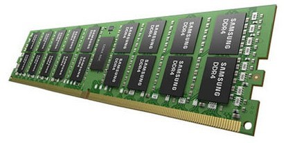 Samsung SemiConductor 32GB DDR4 ECC REG 3200MHz M393A4K40EB3-CWE