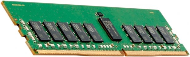 Hewlett Packard Enterprise 16GB 1Rx8 PC4-3200A E Stand Kit