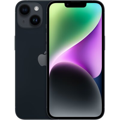 Apple iPhone 14 5G 6GB/256GB Dual Sim Czarny