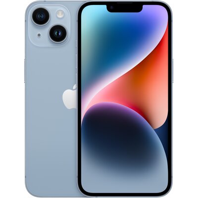 Apple iPhone 14 5G 6GB/128GB Dual Sim Niebieski MPVN3PX/A