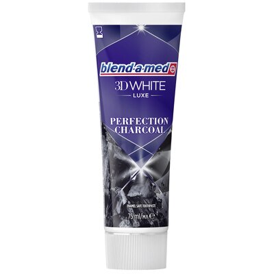 Procter & Gamble Pasta do zębów Luxe Charcoal 75ml