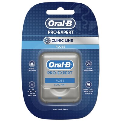 ORAL-B PRO-EXPERT Nić dentystyczna Clinic Line