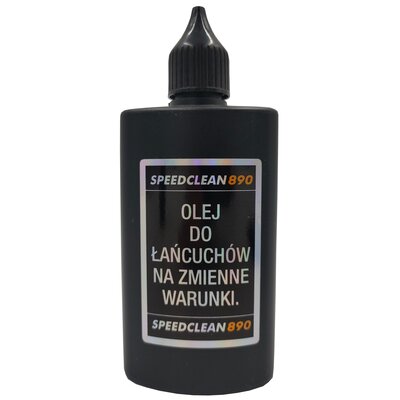 Olej SPEEDCLEAN890 SCOLZ1 100 ml