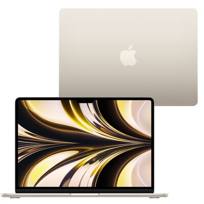 APPLE MacBook Air M2 8-core CPU/8-core GPU/8GB/256GB/13,6
