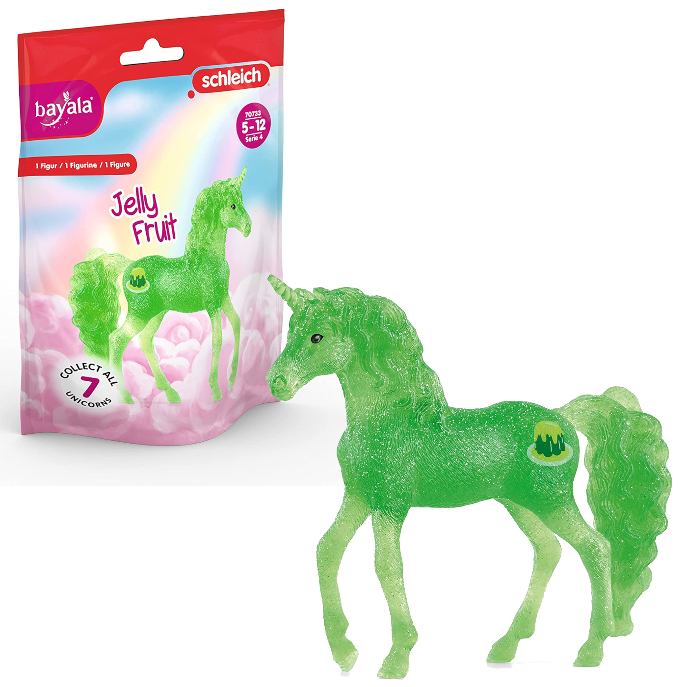 Schleich Bayala Jednorożec Jelly Fruit 70733