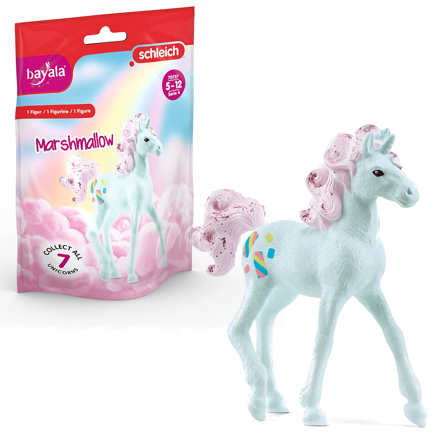 Schleich Bayala Jednorożec Marshmallow 70737