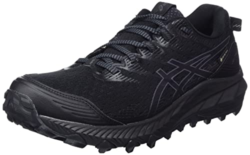 ASICS Gel-Trabuco 10 GTX, Trampki Damskie, Czarny Carrier Grey, 36 EU