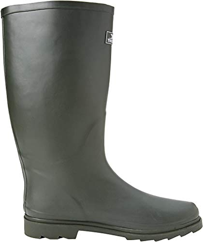 Trespass Męskie kalosze Recon X, zielony - Zielony Marsh - 45 EU
